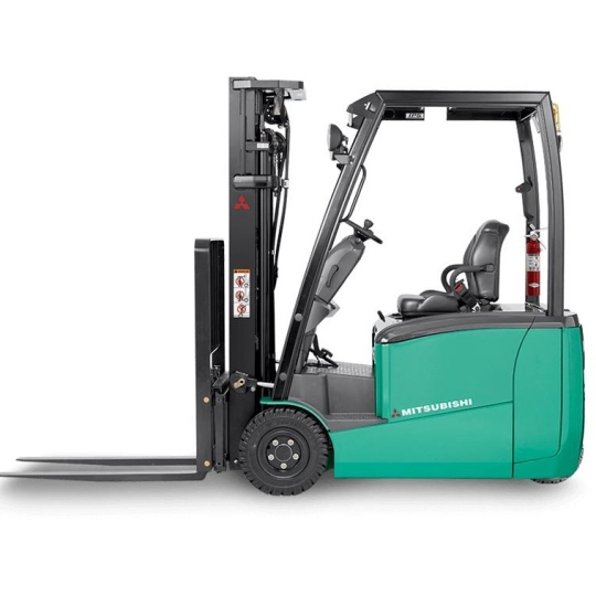 xe nâng điện tại Bình Phước