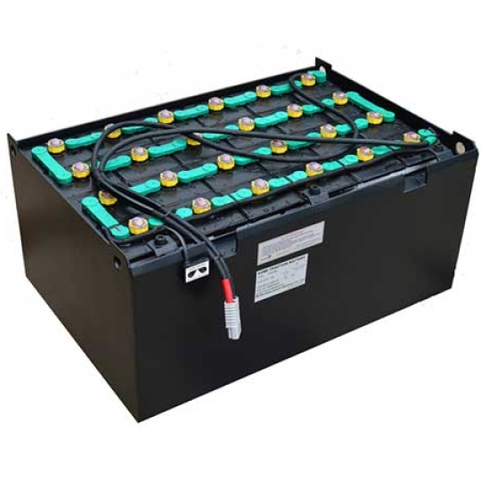 Bình ắc quy xe nâng điện tại Bình Phước
