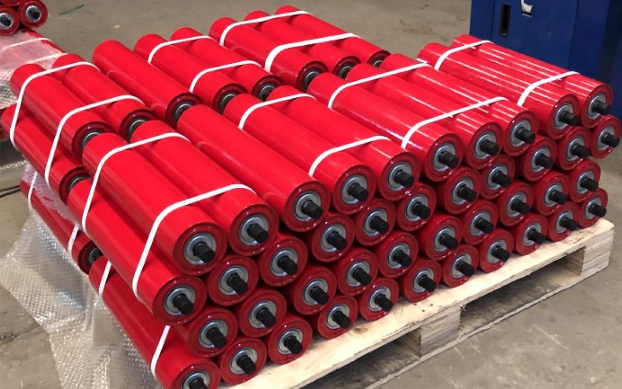 trục PU tại Đức Hòa